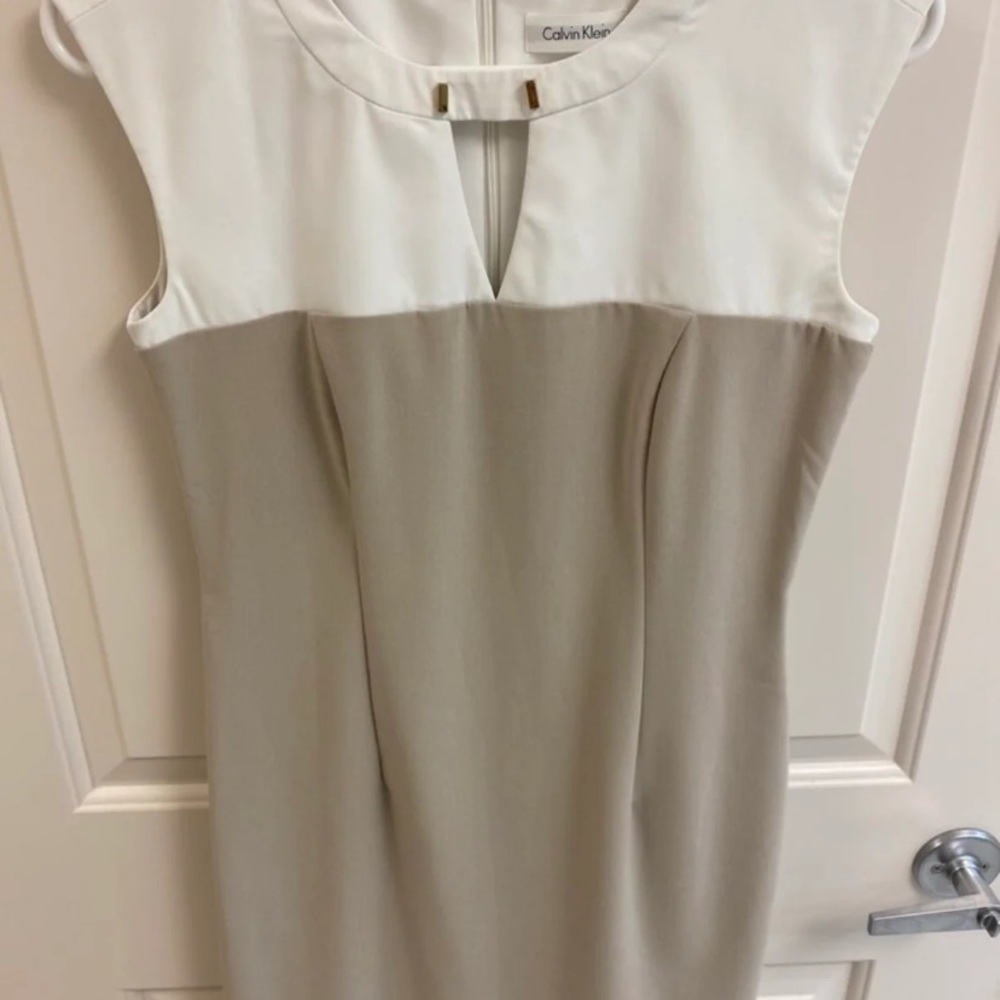 Calvin Klein dress, size 2.